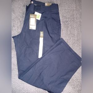 5.11 tactical Women's tactlite lightweight EMS pants, 20 Regular,  Blue